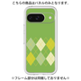 Premium Panel［ Nordic Argyle - Green ］