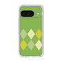 Premium Panel［ Nordic Argyle - Green ］