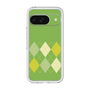 Premium Panel［ Nordic Argyle - Green ］