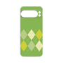 Premium Panel［ Nordic Argyle - Green ］