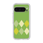 Premium Panel［ Nordic Argyle - Green ］