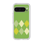 Premium Panel［ Nordic Argyle - Green ］