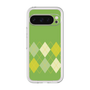 Premium Panel［ Nordic Argyle - Green ］