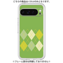 Premium Panel［ Nordic Argyle - Green ］