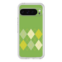 Premium Panel［ Nordic Argyle - Green ］