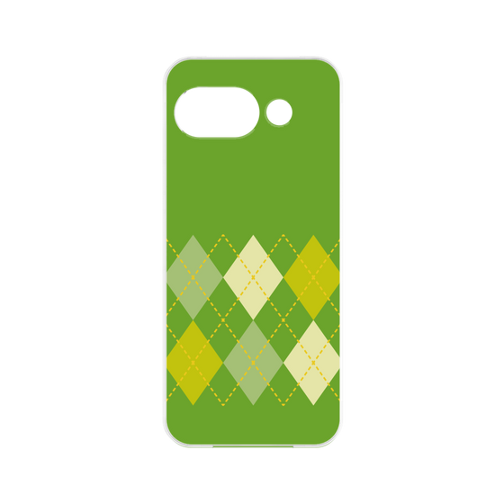 Premium Panel［ Nordic Argyle - Green ］