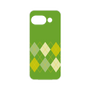 Premium Panel［ Nordic Argyle - Green ］