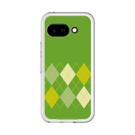 Premium Panel［ Nordic Argyle - Green ］