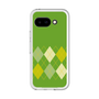 Premium Panel［ Nordic Argyle - Green ］