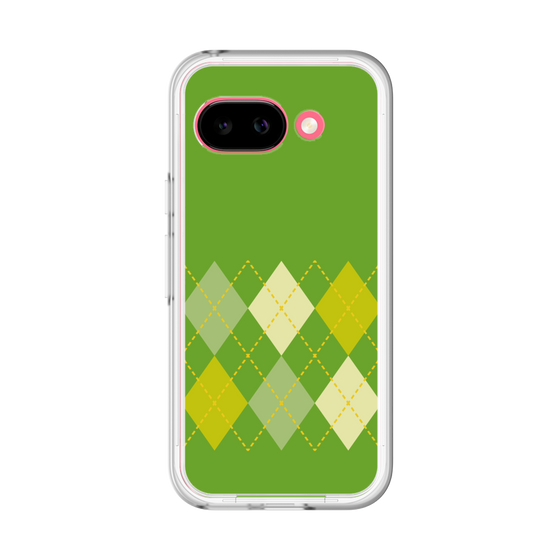 Premium Panel［ Nordic Argyle - Green ］