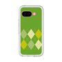 Premium Panel［ Nordic Argyle - Green ］