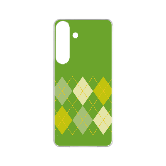 Premium Panel［ Nordic Argyle - Green ］