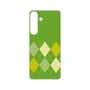 Premium Panel［ Nordic Argyle - Green ］