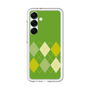 Premium Panel［ Nordic Argyle - Green ］