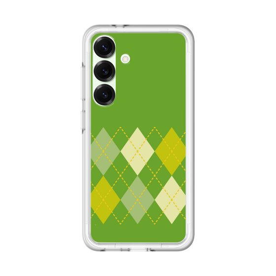 Premium Panel［ Nordic Argyle - Green ］