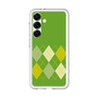 Premium Panel［ Nordic Argyle - Green ］