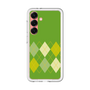 Premium Panel［ Nordic Argyle - Green ］