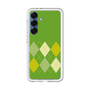 Premium Panel［ Nordic Argyle - Green ］