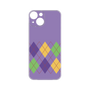 Premium Panel［ Nordic Argyle - Purple ］
