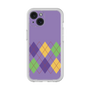 Premium Panel［ Nordic Argyle - Purple ］