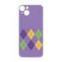 Premium Panel［ Nordic Argyle - Purple ］