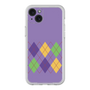 Premium Panel［ Nordic Argyle - Purple ］