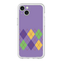 Premium Panel［ Nordic Argyle - Purple ］