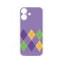 Premium Panel［ Nordic Argyle - Purple ］