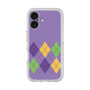 Premium Panel［ Nordic Argyle - Purple ］