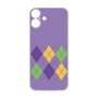 Premium Panel［ Nordic Argyle - Purple ］