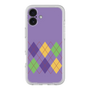 Premium Panel［ Nordic Argyle - Purple ］