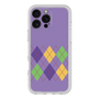 Premium Panel［ Nordic Argyle - Purple ］