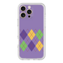 Premium Panel［ Nordic Argyle - Purple ］