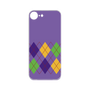 Premium Panel［ Nordic Argyle - Purple ］