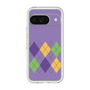 Premium Panel［ Nordic Argyle - Purple ］