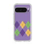 Premium Panel［ Nordic Argyle - Purple ］