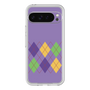 Premium Panel［ Nordic Argyle - Purple ］
