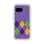 Premium Panel［ Nordic Argyle - Purple ］