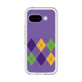Premium Panel［ Nordic Argyle - Purple ］