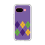 Premium Panel［ Nordic Argyle - Purple ］