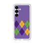Premium Panel［ Nordic Argyle - Purple ］