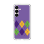 Premium Panel［ Nordic Argyle - Purple ］
