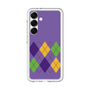 Premium Panel［ Nordic Argyle - Purple ］