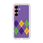 Premium Panel［ Nordic Argyle - Purple ］