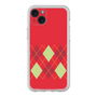 Premium Panel［ Nordic Argyle - Red ］
