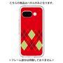 Premium Panel［ Nordic Argyle - Red ］