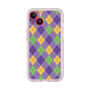 Premium Panel［ Argyle - Purple ］