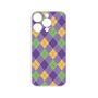 Premium Panel［ Argyle - Purple ］