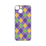 Premium Panel［ Argyle - Purple ］