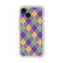 Premium Panel［ Argyle - Purple ］